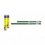BLEISPITZ kőműves ceruza 30cm 6H 12db/csomag