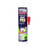 Tytan szerelési ragasztó FastFix (ECO) fehér 290ml