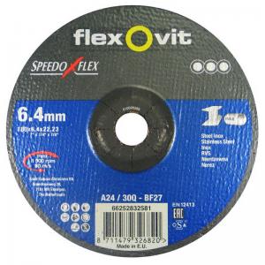 SpeedoFlex tisztító korong fém - inox 180x8mm