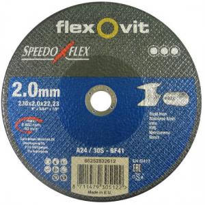 SpeedoFlex vágókorong fém - inox 230x2mm