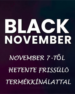 black november