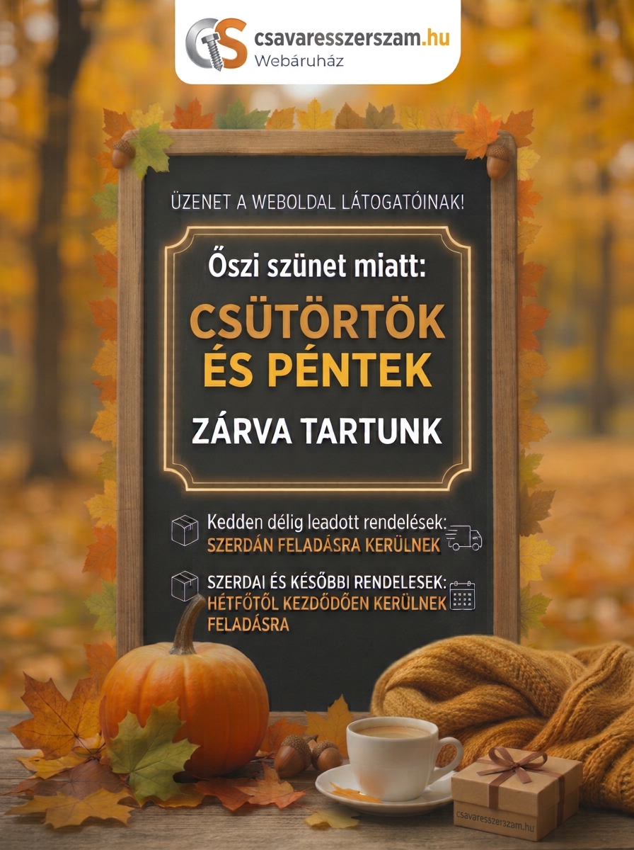 ŐSZI SZÜNET