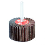 Csapos lamellás csiszoló 25x10