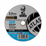 Atlas vágókorong fém-inox 230x2x22,2 A30S
