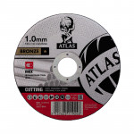 Atlas INOX vágókorong 125x1x22,2 A60T