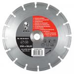 Gyémánt vágókorong 230 mm Atlas Laser