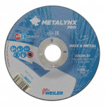 Metalynx Pro inox tisztítókorong 230x6,5mm