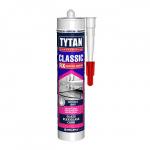 Tytan szerelési ragasztó Classic Fix víztiszta 290ml