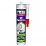 Tytan szerelési ragasztó FastFix fehér 290ml