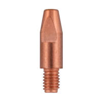 Áramátadó fúvóka M6x28 1 mm CuCrZr
