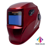 Automata hegesztő fejpajzs Berger MAGIC 2.0 4S metálbordó