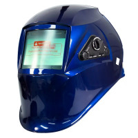 Automata hegesztő fejpajzs DIN5-13 Smart Optics YOGA Blue