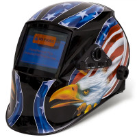 Automata hegesztő fejpajzs DIN5-13 Smart Optics YOGA Eagle