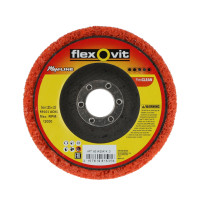 Blaze Rapid kerámia szemcsés tárcsa 125x22,2mm Flexovit