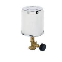 Camping lámpafej 2kg-os gázpalackhoz