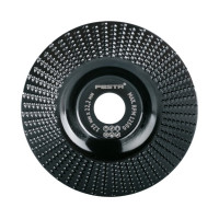 Faforgácsoló ráspoly tárcsa 125x22,2mm Festa