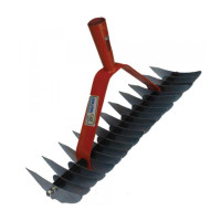 Gyeplazító pengés 2 oldalas