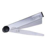 Hézagmérő 20 lapos 0,05 - 1mm WestBerg
