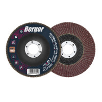 Lamellás csiszoló 115mm P100