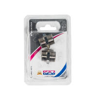 Levegős közcsavar 1/2" - 1/2" GAV (2db/bliszt.)