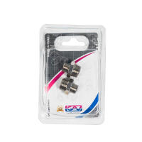 Levegős közcsavar 1/4" - 3/8" GAV (2db/bliszt.)
