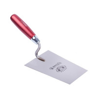 Mennyezet kanál 160mm inox profi