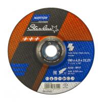 Norton tisztítókorong 180x6 mm Starline