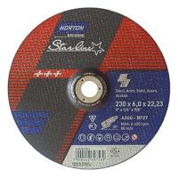 Norton tisztítókorong 230x6 mm Starline