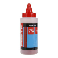 Porfesték kicsapó zsinórhoz piros 180gr. Festa