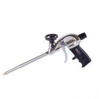 Purhab kinyomó pisztoly fém  Festa