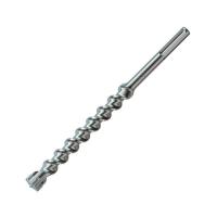 SDS Plus betonfúró 24x450mm 4 élű Z-Plus Zentro
