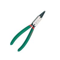 Seegergyűrű fogó 225mm belső-egyenes HANS