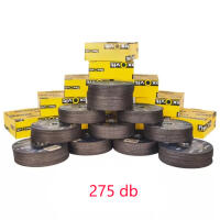 SpeedoFlex vágókorong 125x1 mm Inox / 250+25 db-os szett