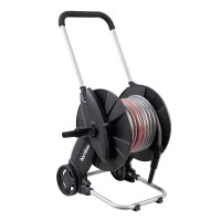 Tömlőkocsi szett tömlővel, csatlakozókkal 1/2" Bamboo