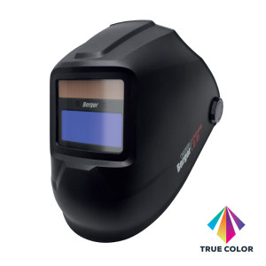 Automata hegesztő fejpajzs Berger CHARM 2.0