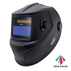 Automata hegesztő fejpajzs Berger WEGA 2.0 fekete