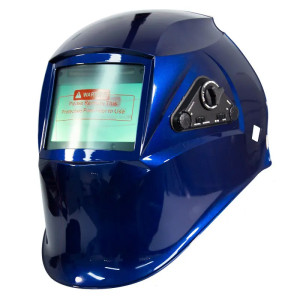 Automata hegesztő fejpajzs DIN5-13 Smart Optics YOGA Blue