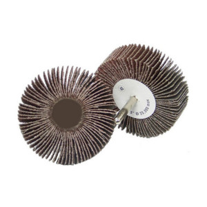 Csapos lamellás csiszoló (szaturnusz) korong 80x30x6 P120