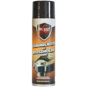 Csavarlazító spray 500ml ForCut