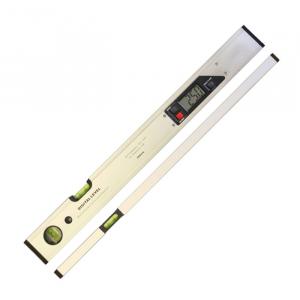 Digitális lejtésmérő és vízmérték 2 libellás MDL60