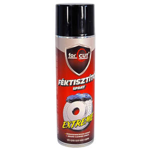 Féktisztító spray Extreme 500ml ForCut / Trioxid