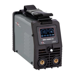 ForCut MMA-140 MINI LCD hegesztő inverter