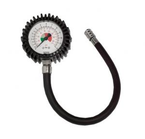 GAV keréknyomásmérő manométer 0-12bar tömlővel 60F