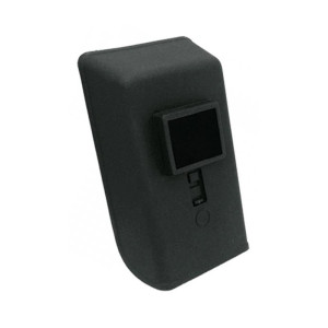 Hegesztő kézipajzs üveggel  II.