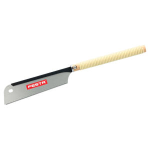 Japán fűrész merev pengével DOZUKI típus 260mm Festa