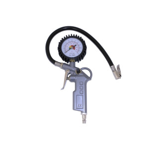 Kerékfúvató pisztoly 0 - 8 bar Berger