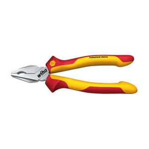 Kombinált fogó 160mm VDE electric szigetelt WIHA Professional No.26705