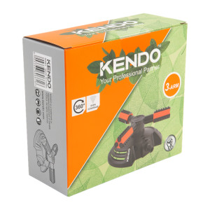 Locsolófej forgó 3 karos KENDO