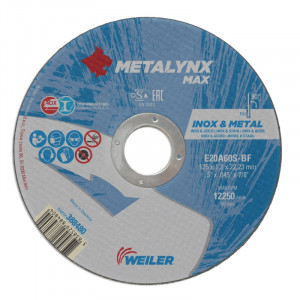 Metalynx Max Inox vágókorong 230x1,9mm
