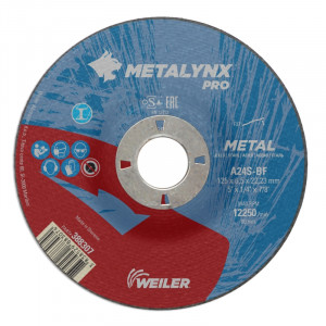 Metalynx Pro fém tisztítókorong 230x8mm